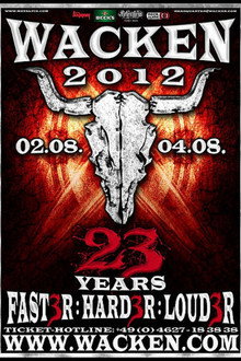 Dimmu Borgir: Live at Wacken Open Air 2012