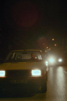 Before the Dawn