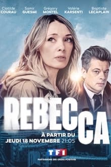 Poster da série Rebecca