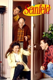 Seinfeld tv show poster