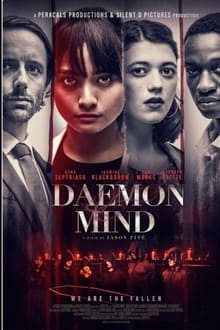 Daemon Mind movie poster