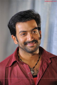 Photo of Prithviraj Sukumaran