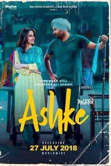 Ashke movie poster