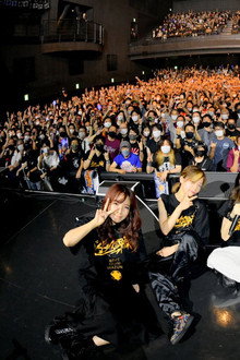 NEMOPHILA Zepp Tour 2022 虎穴に入らずんば虎子を得ず ＠Zepp Osaka Bayside