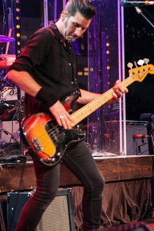 The Pretenders at Austin City Limits
