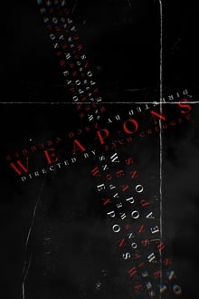 Poster do filme Weapons