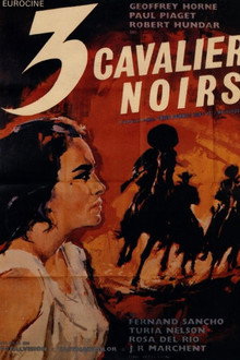 3 cavaliers noirs