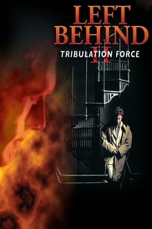 Left Behind II: Tribulation Force movie poster