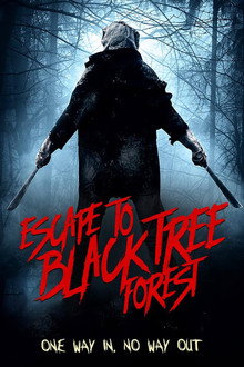 Escape To Black Tree Forest