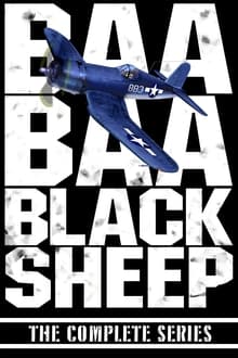 Poster da série Baa Baa Black Sheep