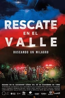 Poster do filme Rescate en el valle