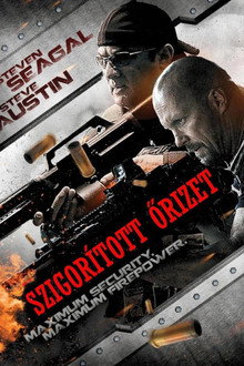 Szigorított őrizet