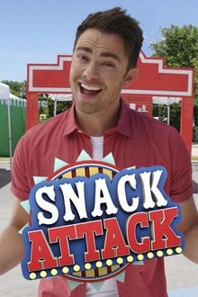 Poster da série Snack Attack