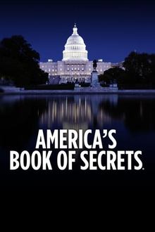 America's Book of Secrets tv show poster