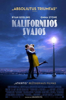 Kalifornijos svajos