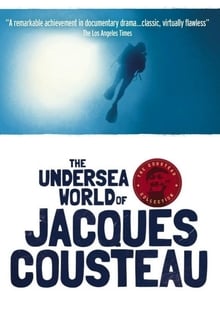 Poster da série The Undersea World of Jacques Cousteau