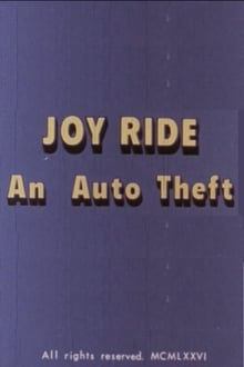 Poster do filme Joy Ride: An Auto Theft