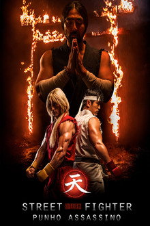 Street Fighter: Punho Assassino