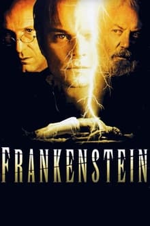Frankenstein tv show poster