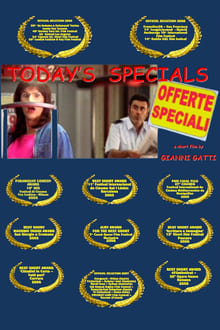 Poster do filme Today's Specials