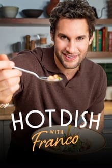 Poster da série Hot Dish with Franco