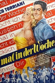 Siebenmal in der Woche