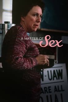 Poster do filme A Matter of Sex