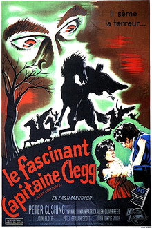 Le Fascinant Capitaine Clegg