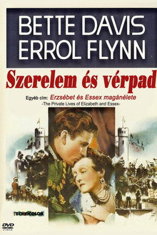 Erzsébet és Essex magánélete