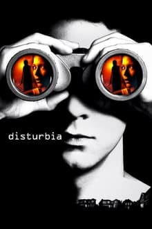 Disturbia movie poster