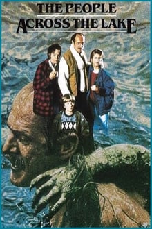 The People Across the Lake movie poster