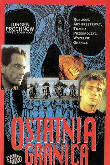 Ostatnia granica