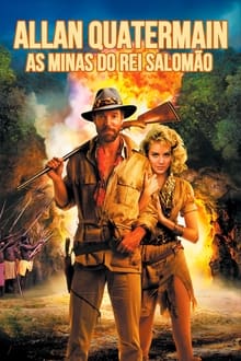 Poster do filme As Minas do Rei Salomão