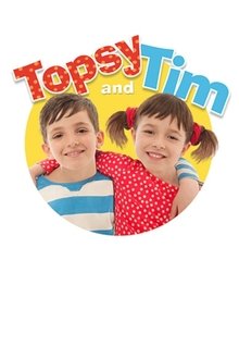 Topsy and Tim tv show poster