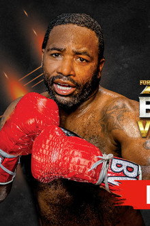 Adrien Broner vs. Bill Hutchinson