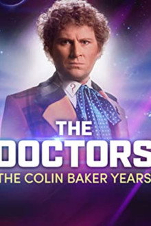 The Doctors: The Colin Baker Years
