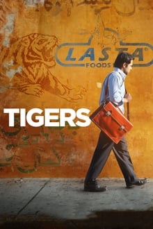 Poster do filme Tigers