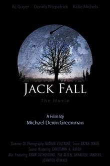 Poster do filme Jack Fall