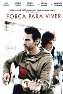 Poster do filme Força para Viver