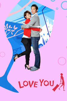 Drunken to Love You tv show poster