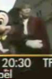 Euro Disney Noël