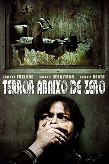 Poster do filme Terror Abaixo de Zero