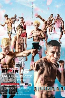 Rizin 15 - Yokohama