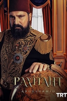 Poster da série Payitaht Abdulhamid