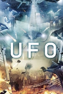 U.F.O. poster