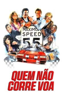 Poster do filme Quem Não Corre, Voa