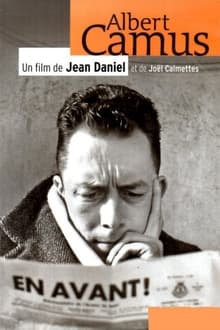 Poster do filme Albert Camus, la tragédie du bonheur