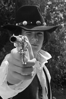 Streetwalkin' Cowboy