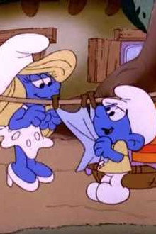 The Smurfs season 6 episode 54