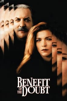 Poster do filme Benefit of the Doubt